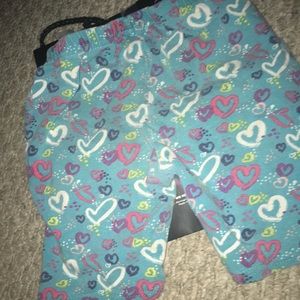 Heart Shorts